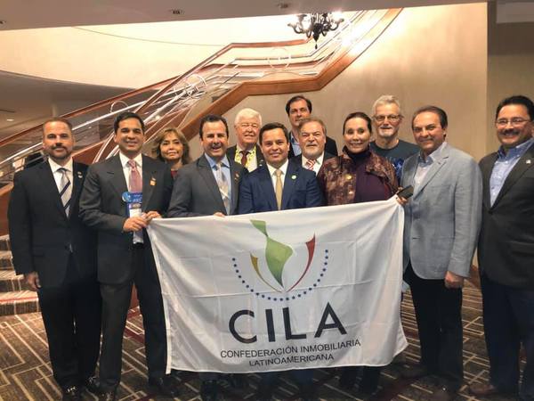 Paraguayo es nombrado presidente de la CILA