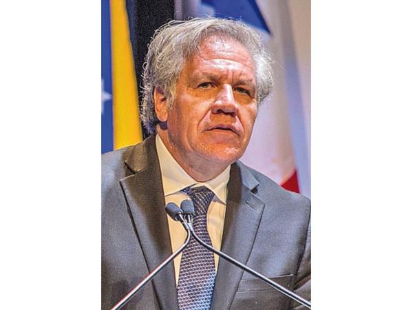 Almagro llega hoy y tendrá un encuentro con Marito