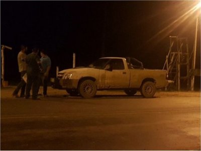 Asesinan a un comisario de un tiro en un puesto policial del Chaco