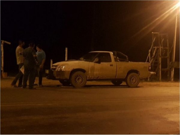 Asesinan a un comisario de un tiro en un puesto policial del Chaco