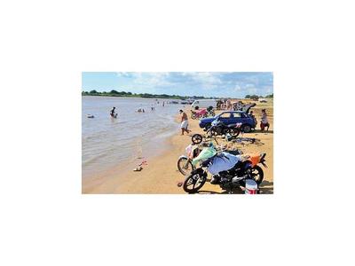 Un ahogado y otro desaparecido en el río