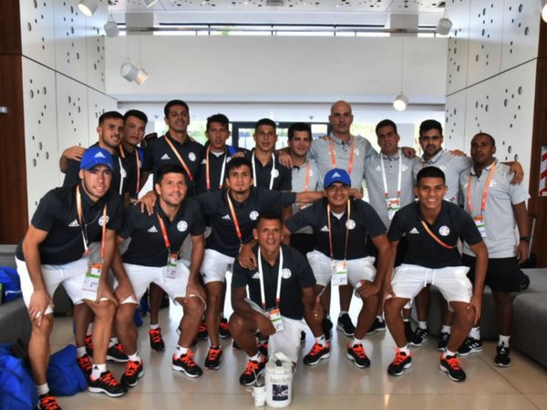 La Albirroja Pynandi salta a la arena mundial