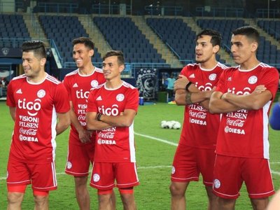Gómez: “El grupo está más unido que nunca”