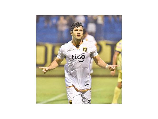 Gran año para Ortigoza