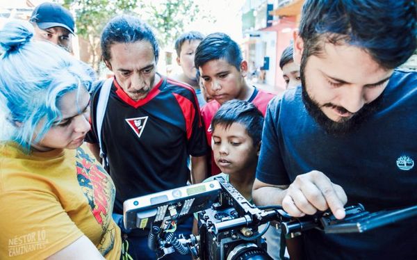 “Niño cautivo”, una polca para generar conciencia - Artes y Espectáculos - ABC Color