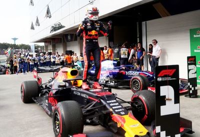 Verstappen vuelve al triunfo en Brasil - Motor - ABC Color