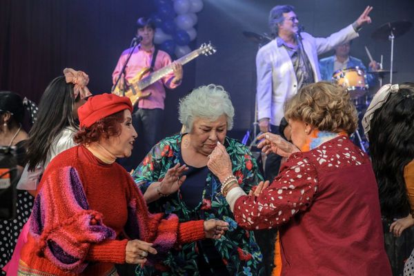 “Twist Paraguayo”, nuevo sonido de La Retroband