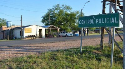 Atacan puesto policial en el Chaco y matan a comisario