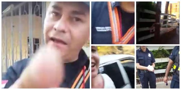 Condenan a policías que plantaron cocaína en rodado de hija de ex intendente | San Lorenzo Py