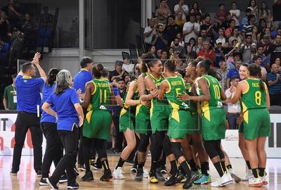 Brasil vence a Argentina y se queda con la segunda plaza para el Preolímpico - .::RADIO NACIONAL::.