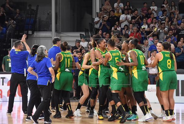 Brasil vence a Argentina y se queda con la segunda plaza para el Preolímpico - .::RADIO NACIONAL::.
