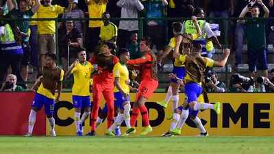 Brasil conquista en casa su cuarto título mundial sub'17 y México es subcampeón - .::RADIO NACIONAL::.