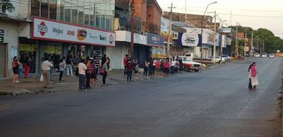 Reportan regulada de buses  - Nacionales - ABC Color