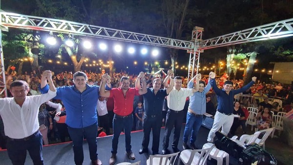 ULISES: “Con injurias me llevaron a prisión, pero las rejas no van a atajar la voluntad popular”