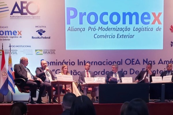 Paraguay presente en Seminario Internacional de Operadores Económicos Autorizados | .::Agencia IP::.