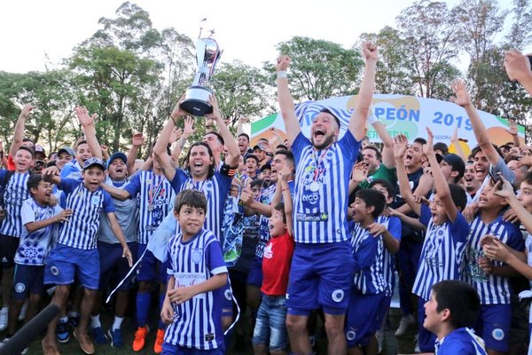 12 de Octubre es de Primera y Guaireña es el Campeón | .::Agencia IP::.