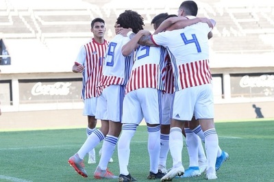 Albirroja sub 23 vuelve a vencer a Venezuela en amistoso