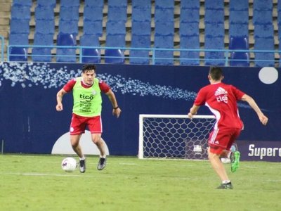 Gustavo Gómez: "Ya se está viendo lo que Berizzo quiere"