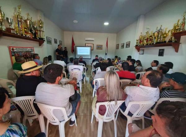 Minga Guazú concesionaría predio por 10 años para proyecto recreativo