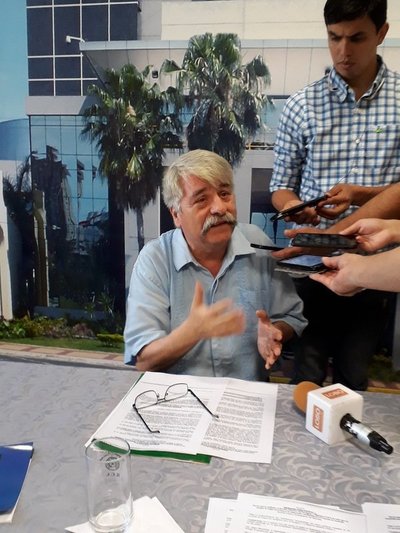 Canese: “Parlasur fue el primer organismo en pronunciarse contra el golpe en Bolivia” - ADN Paraguayo