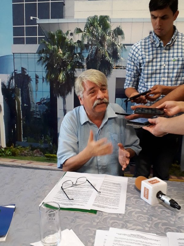 Canese: “Parlasur fue el primer organismo en pronunciarse contra el golpe en Bolivia” - ADN Paraguayo