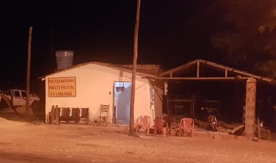 Crimen de comisario: Investigación pone en la mira a policías de guardia