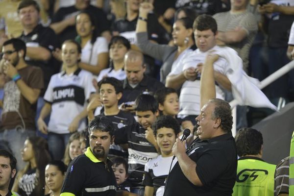 “La gente de Cerro y Napout ejercieron mucha presión para no jugar en Para Uno” - Fútbol - ABC Color