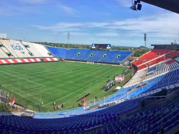 El Defensores del Chaco cerrará para ponerse a punto