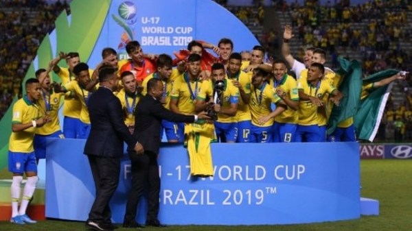 Brasil gana el campeonato Mundial Sub 17 | .::Agencia IP::.