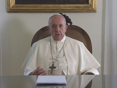 El papa Francisco pide que nunca más se usen armas nucleares