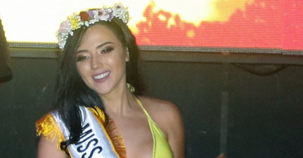 ¡LA FLAMANTE MISS BOMBONAZO 2019! Marcia Báez: “Yo me propuse esta revancha y lo logré”