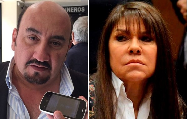 Diputado Ortiz “averigua” origen de la fortuna de Celeste Amarilla, según dijo - ADN Paraguayo