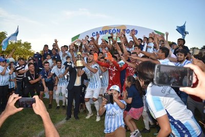 Raúl Piris: “La gloria es de Dios”