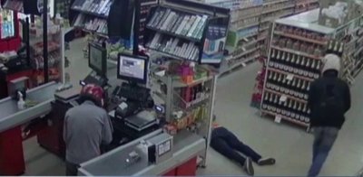 Así robaron minimercado en Fernando de la Mora | Noticias Paraguay