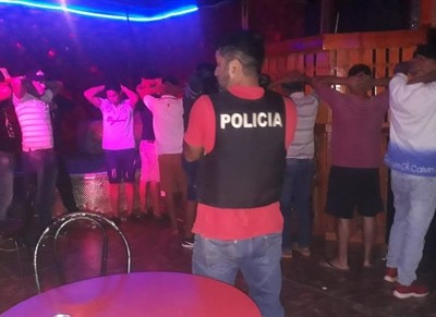 Intervienen prostíbulo y rescatan a una adolescente