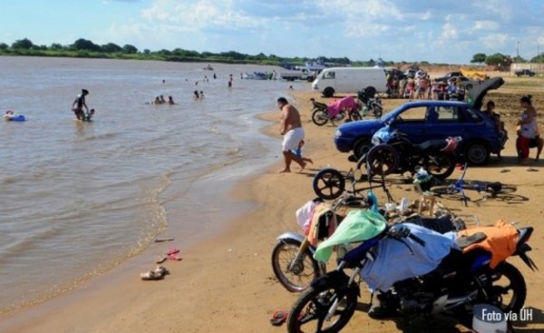 Hallan los cuerpos de los jóvenes ahogados en Itá Enramada