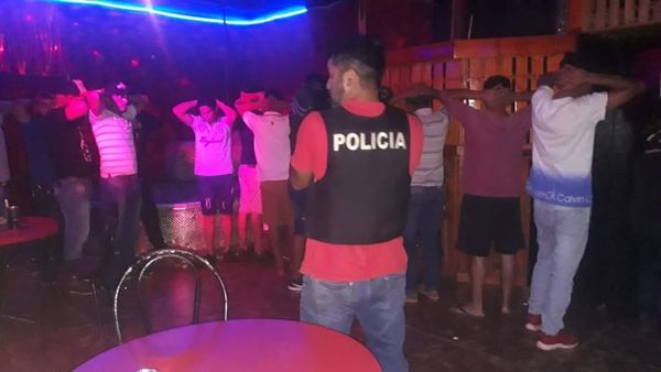 Black Friday en un prostíbulo: Psicóloga fue imputada por proxenetismo