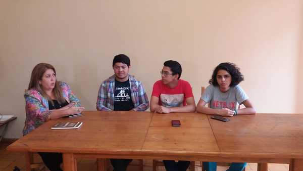 FENAES: "Nelson solo estaba ejerciendo su derecho a manifestarse" » Ñanduti