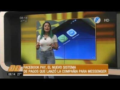Facebook Pay, el nuevo sistema de pagos
