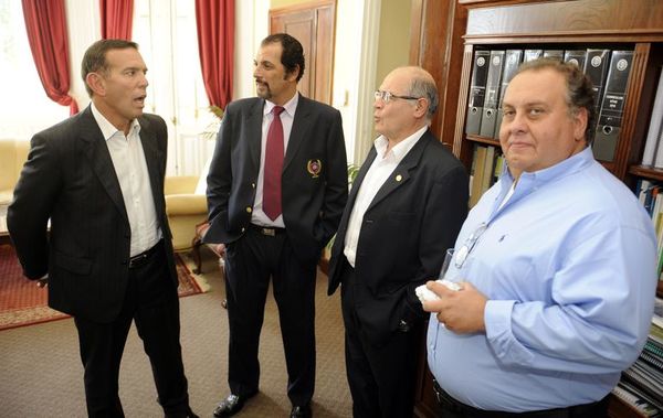 “Recanate se manejaba ‘mbarete’ y llevó el clásico a Para Uno” - Fútbol - ABC Color