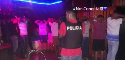 Rescatan a adolescente de prostíbulo en Ciudad del Este | Noticias Paraguay