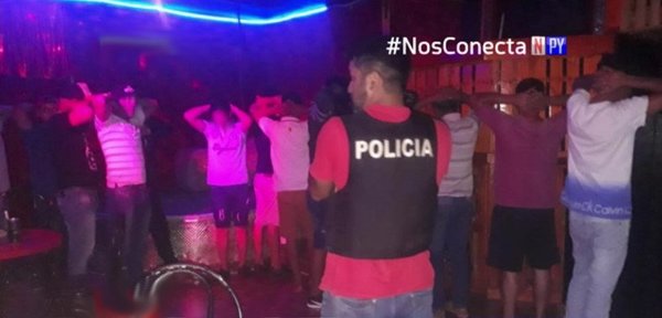 Rescatan a adolescente de prostíbulo en Ciudad del Este | Noticias Paraguay