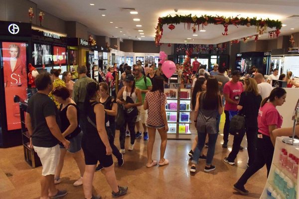 Black Friday superó las expectativas en CDE