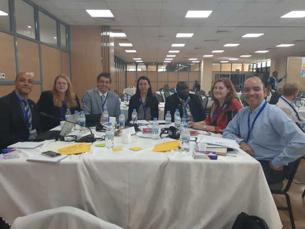 Paraguay presente en reunión del uso de fuentes de datos no tradicionales para el logro de los ODS | .::Agencia IP::.