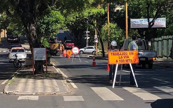 ¡A tener en cuenta! Todas las calles que serán intervenidas a partir de hoy