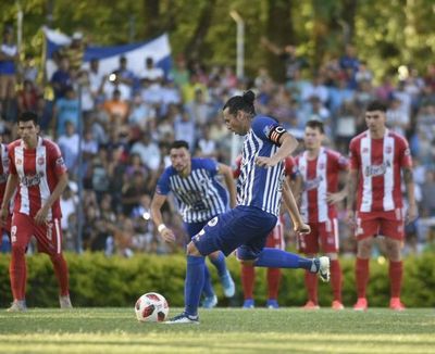 El Lolo comandó el ascenso itaugüeño - Fútbol - ABC Color