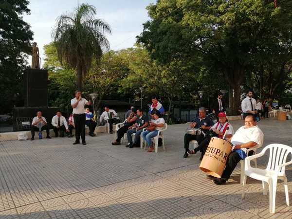 Segunda semana de paro en el Poder Judicial: un funcionario inició huelga de hambre - ADN Paraguayo