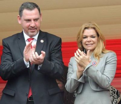 Impondrán medidas a Zacarías Irún y McLeod el 2 de diciembre