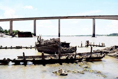 Vapor Paraguarí será reestructurado y exhibido en Armada, afirmaron desde MOPC - La Primera Mañana - ABC Color