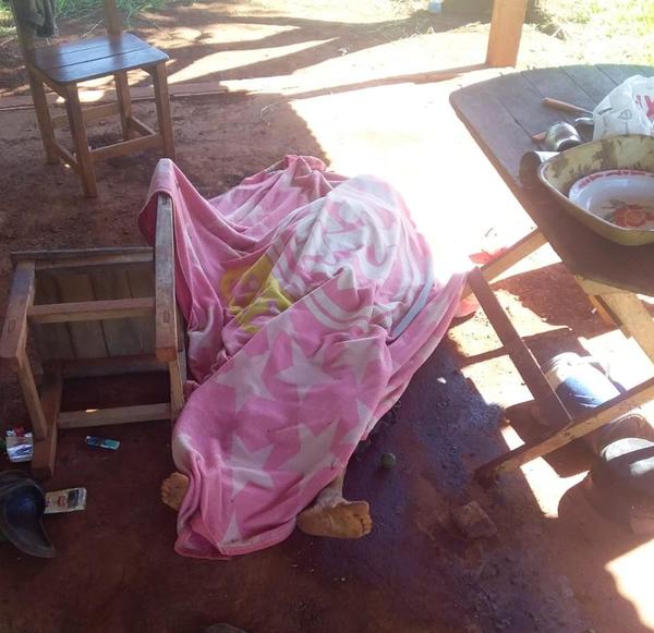 Matan a golpes a un hombre en Minga Guazú